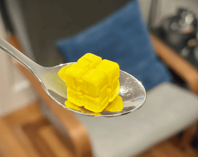 miniatures 3d models_5_mini fidget cube